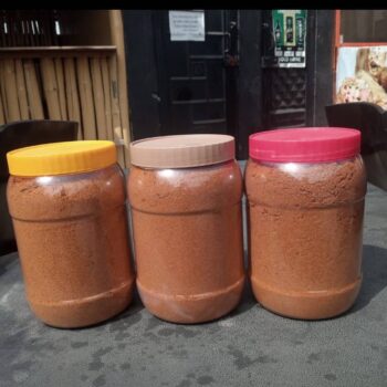 Yaji pepper